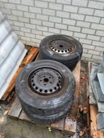 vw t4 velgen met banden, Auto-onderdelen, Banden en Velgen, Ophalen, Overige, Bestelwagen, 15 inch