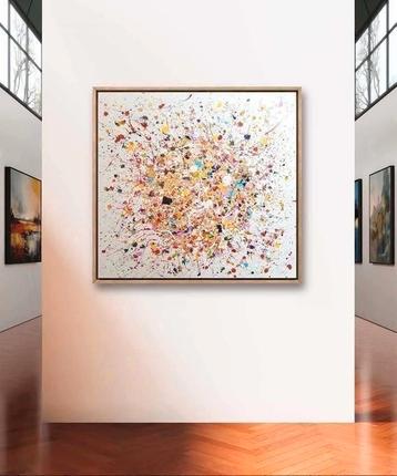 Love is a flower enjoy it beschikbaar voor biedingen