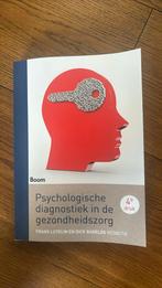 Psychologische diagnostiek in de gezondheidszorg, Boeken, Verzenden, Zo goed als nieuw, Dick Barelds; Frans Luteijn