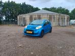 Citroën C1 1.0 3-DRS 2009 Blauw, Auto's, Citroën, Voorwielaandrijving, C1, 68 pk, Handgeschakeld