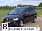 Volkswagen Caddy Maxi 7-Pers 1.4 TSI Trendline /Clima/Cruise, Voorwielaandrijving, Gebruikt, 4 cilinders, 7 stoelen