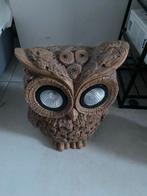 Solar Uil Tuinverlichting, Tuin en Terras, Zonne-energie, Minder dan 50 watt, Overige typen, Nieuw