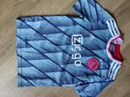 Ajax Shirt 11/12 jaar, Sport en Fitness, Maat XS of kleiner, Ophalen of Verzenden, Zo goed als nieuw, Shirt
