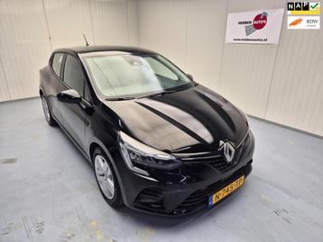 Renault Clio 1.0 TCe Zen Navi Airco Cruise Alu Pdc beschikbaar voor biedingen