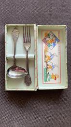 Antiek kinderbestek, Antiek en Kunst, Ophalen of Verzenden