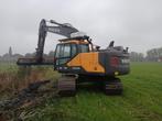 Nette volvo ec 160 el 18.5 tons rupskraan snelwissel, Zakelijke goederen, Machines en Bouw | Kranen en Graafmachines, Ophalen of Verzenden
