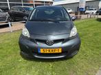 Toyota Aygo 1.0-12V Comfort AIRCO / CRUISE CONTROLE, Voorwielaandrijving, Stof, Gebruikt, Zwart