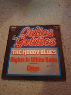 The Moody Blues  nights in White satin, Pop, Ophalen of Verzenden, 7 inch, Zo goed als nieuw