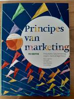 Principes van marketing isbn 978 90 43 03409 8, Boeken, Studieboeken en Cursussen, Nieuw, Ophalen of Verzenden, HBO