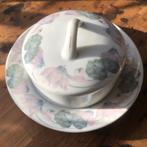 Prachtige ronde botervloot HOYNG, Ophalen of Verzenden