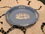 Wedgwood Jasperware blue trinket tray, Antiek en Kunst, Antiek | Schalen, Ophalen of Verzenden