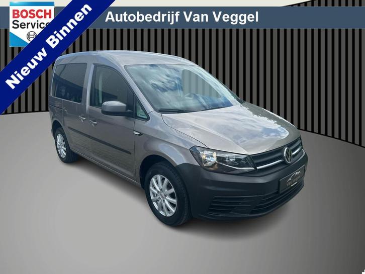 Volkswagen Caddy 1.0 TSI Trendline cruise, airco, pdc, Auto's, Volkswagen, Bedrijf, Te koop, Overige modellen, ABS, Airbags, Airconditioning