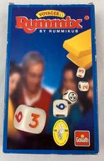 Rummix Rummikub Dobbelspel Goliath Gezelschapsspel spel, Hobby en Vrije tijd, Gezelschapsspellen | Bordspellen, Postbus 64461, Brunssum, Nederland