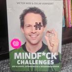 Victor Mids - Mindf*ck Challenges, Ophalen of Verzenden, Zo goed als nieuw, Victor Mids; Oscar Verpoort