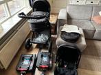 Complete Sleeworld Kinderwagen Set met Isofix & Autostoel, Kinderen en Baby's, Gebruikt, Combiwagen, Met autostoeltje, Ophalen