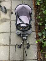 COZY C RIDER Meerijdplankje met zitje, Ophalen of Verzenden, Zo goed als nieuw, Kinderwagen, Overige merken