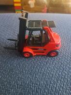 Siku model heftruck kp762, Hobby en Vrije tijd, Gebruikt, Tractor of Landbouw, Germany, N.b