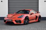 Porsche 718 Cayman 2.0 GT4 Pakket | Sport Chrono | PDLS | PD, Auto's, Porsche, Automaat, Achterwielaandrijving, Gebruikt, Cayman