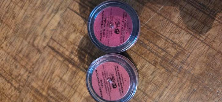 loye losse minerale oogschaduw, Sieraden, Tassen en Uiterlijk, Uiterlijk | Cosmetica en Make-up, Nieuw, Ogen, Overige kleuren