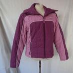 Stoere paarse damesjas.Mt L.Merk Pescara, ., Paars, Maat 42/44 (L), Ophalen of Verzenden