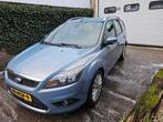 Ford FOCUS Wagon Titanium 1.6 benzine TREKHAAK, Origineel Nederlands, Te koop, 5 stoelen, Benzine