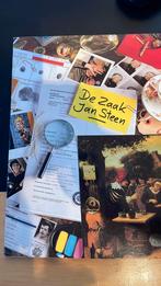 De zaak Jan Steen, Ophalen of Verzenden, Zo goed als nieuw