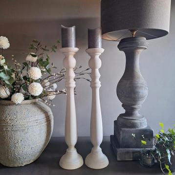 Set kandelaren te koop!  beschikbaar voor biedingen