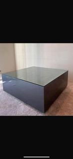 Mooie hoogglans dressoir/televisiekast en bloktafel grijs, Huis en Inrichting, Keuken | Complete keukens, Ophalen of Verzenden