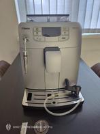 Philips Saeco Intelia Volautomatische espressomachine, Ophalen of Verzenden, Gebruikt, Espresso apparaat, Gemalen koffie