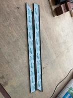 2x keralit deel antraciet grijs langer dan 2 meter, Ophalen, Nieuw, Overige materialen, Minder dan 20 mm