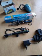 Aquarium pomp en verwarming componenten, Dieren en Toebehoren, Ophalen of Verzenden, Zo goed als nieuw, Verlichting of Verwarming