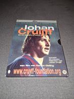 Johan cruijff - dvd, Cd's en Dvd's, Documentaire, Voetbal, Ophalen of Verzenden, Zo goed als nieuw