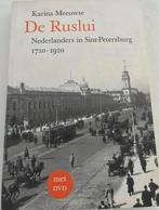 KARINA MEEUWSE DE TUSLUI NEDERLANDERS IN SINT-PETERSBURG, Ophalen of Verzenden, Zo goed als nieuw, K. Meeuwse