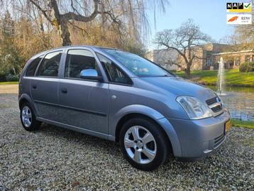 Opel Meriva 1.6 Maxx Cool AIRCO/cruise beschikbaar voor biedingen