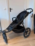 Thule Urban Glide 2 kinderwagen Black on Black, Kinderen en Baby's, Kinderwagens en Combinaties, Luchtbanden, Zo goed als nieuw
