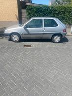 Citroen auto, Ophalen