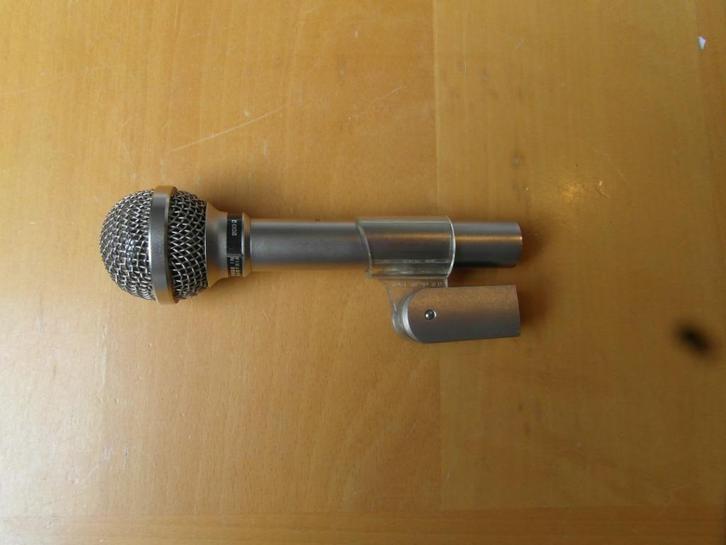 Te Koop: Vintage AKG D 140 jaren 70 microfoon, Muziek en Instrumenten, Microfoons, Gebruikt, Studiomicrofoon, Ophalen