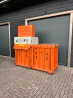 2 kamerpers | Papierpers | Balenpers | Orwak 9020, Ophalen of Verzenden