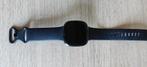 Fitbit Sense – Bandjes en Defecte Fitbit, Gebruikt, Zwart, Ophalen of Verzenden, Waterdicht