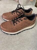 Bugatti Bruine Sneakers - Maat 42, Kleding | Heren, Schoenen, Ophalen of Verzenden, Zo goed als nieuw, Bruin, Sneakers of Gympen