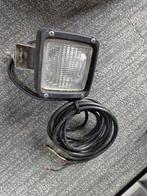 Werklamp 12 volt Pioneer radio met cd wisselaar, Ophalen, Gebruikt