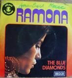 45T 7INCH VINYL SINGLE THE BLUE DIAMONDS, Cd's en Dvd's, Vinyl Singles, Ophalen of Verzenden, Gebruikt, Pop