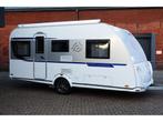 Knaus Sport Silver Selection 460 EU, Caravans en Kamperen, Bedrijf, Treinzit, 4 tot 5 meter, Knaus