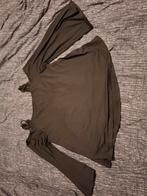 Dames shirt, Kleding | Dames, Tops, Ophalen, Zwart, Maat 46/48 (XL) of groter, Nieuw