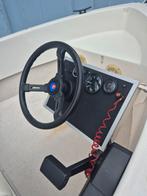 Console boot/visboot met yamaha 8 pk 4 takt buitenboordmotor, Ophalen, Gebruikt, Tot 10 pk, 3 tot 6 meter