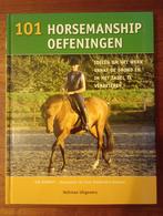 R. Barret - 101 horsemanship oefeningen, Ophalen of Verzenden, Zo goed als nieuw, R. Barret