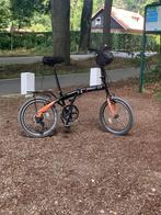2x vouwfietsen, Fietsen en Brommers, Fietsen | Vouwfietsen, Ophalen of Verzenden, Zo goed als nieuw