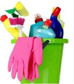 Huishoudelijke hulp / schoonmaakster gezocht, Schoonmaken
