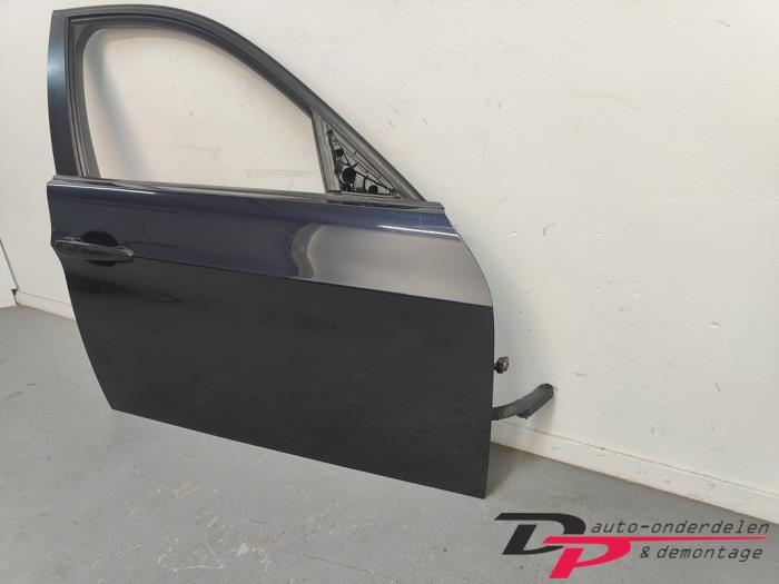 Portier 4Deurs rechts-voor van een BMW 3-Serie (A35/5), Gebruikt, -, Deur, -