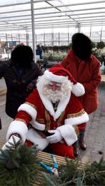Kerstman op bezoek, Ophalen of Verzenden, Nieuw